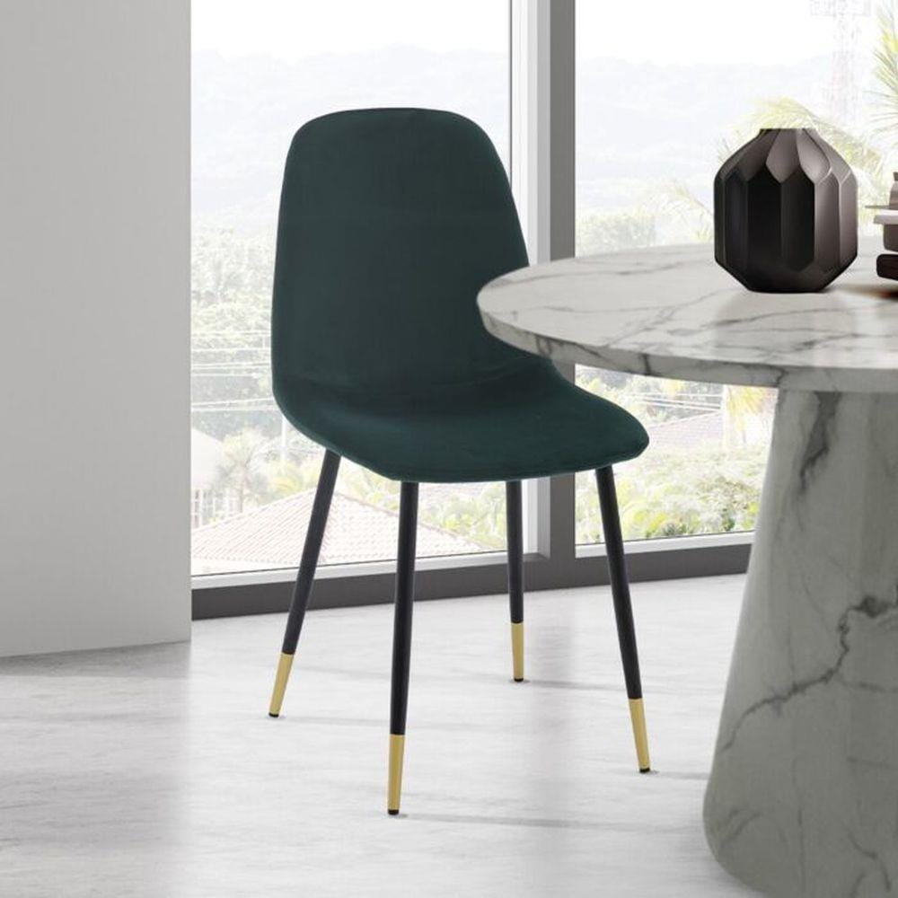 เก้าอี้ทานข้าว SB FURNITURE TIANA 19221324 สีเขียว
