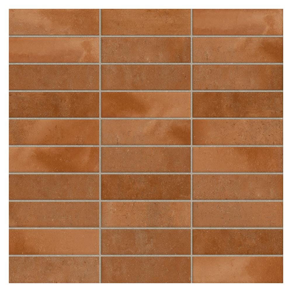 กระเบื้องพื้นพอร์ซเลน  16x16 นิ้ว COTTO ทัซคาน เทอราคอตต้า PM 0.96 ตร.ม.