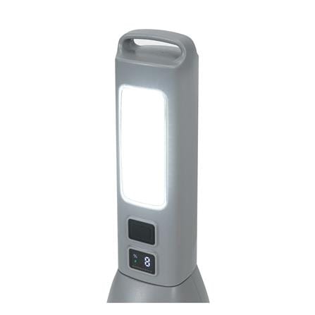 ไฟฉาย LED SOLAR CHARGER WORTH FL2449A 200 ลูเมน 10 วัตต์ DAYLIGHT_2