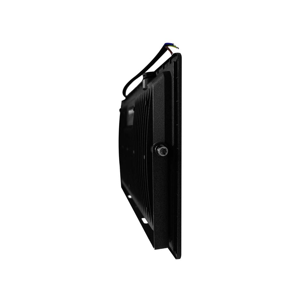 สปอตไลท์ภายนอก LED FLOODLIGHT RACER LUNA 100 วัตต์ WARM WHITE