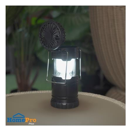 ไฟ LED CAMPING WORTH CL3283 FAN 70 ลูเมน แสงขาว_7