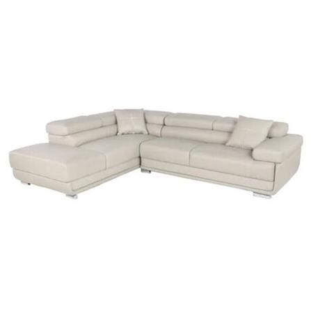 โซฟาเข้ามุมซ้าย SB FURNITURE FIMBER 19231805 สีเทา_1