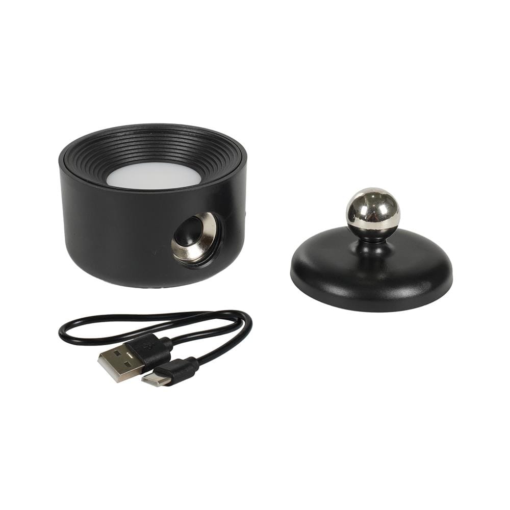 ไฟ LED TOUCH LIGHT WORTH SL3161 80 ลูเมน สีดำ