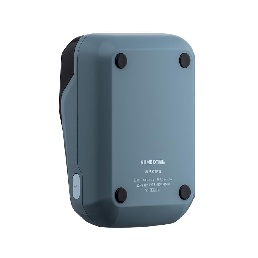 เครื่องพิมพ์สติกเกอร์ NIIMBOT B1 สีน้ำเงิน