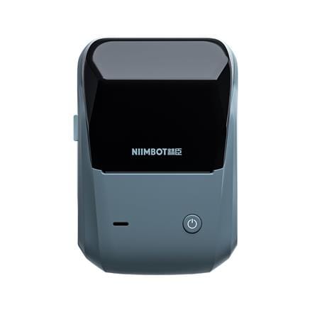เครื่องพิมพ์สติกเกอร์ NIIMBOT B1 สีน้ำเงิน_1