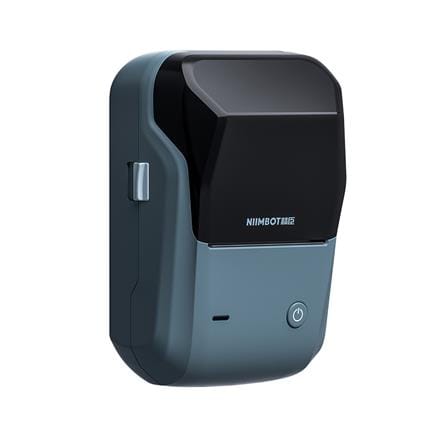 เครื่องพิมพ์สติกเกอร์ NIIMBOT B1 สีน้ำเงิน_2