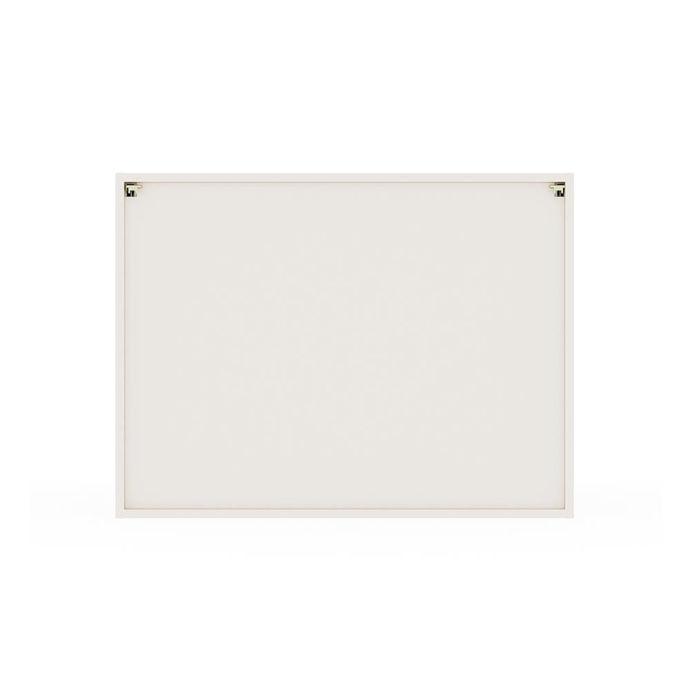 ตู้แขวนคู่ KITZCHO CURVE 80x60 ซม. สี  DIAMOND