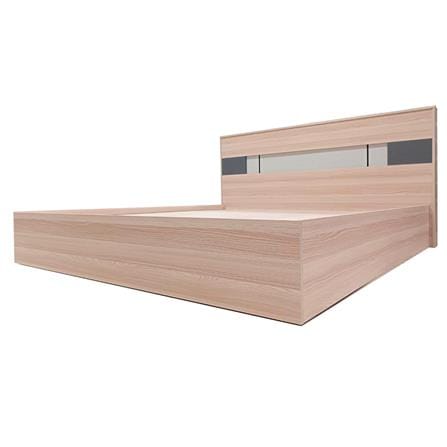 เตียง 6 ฟุต FURDINI BRICK สี PINEOAK_0