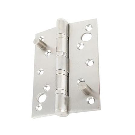 บานพับ 5X3 นิ้ว X 3 มม. MUL-T-LOCK DTH-533 สีสเตนเลส (แพ็ก 2 ชิ้น)_0