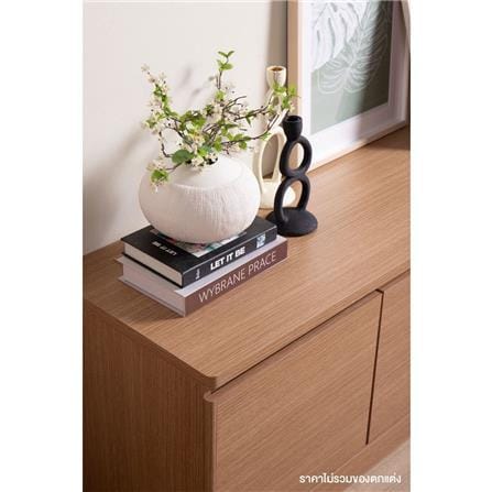 ตู้วางทีวี KONCEPT TIMBUR 19236154 120 ซม. สีโอ๊ค_6