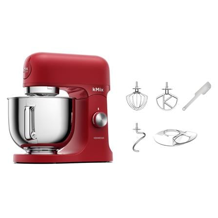 เครื่องผสมอาหาร KENWOOD KMX751ARD 5 ลิตร สีแดง