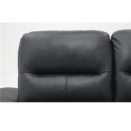 โซฟาเข้ามุมขวา KONCEPT GERGETI 19216497 สีดำ_2