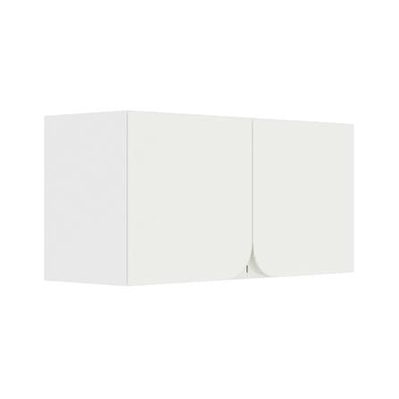 ตู้แขวนคู่ KITZCHO CURVE 80x40 ซม. สี DIAMOND_2