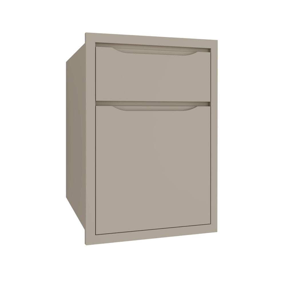 ตู้ลิ้นชัก MJ ECO 66x66 ซม. สี BEIGE