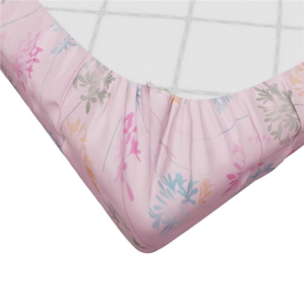 ชุดผ้าปูที่นอน 5 ฟุต (ชุด 6 ชิ้น) FACINO PRINT FA077