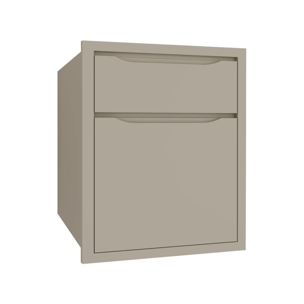 ตู้ลิ้นชัก MJ ECO 86x66 ซม. สี BEIGE