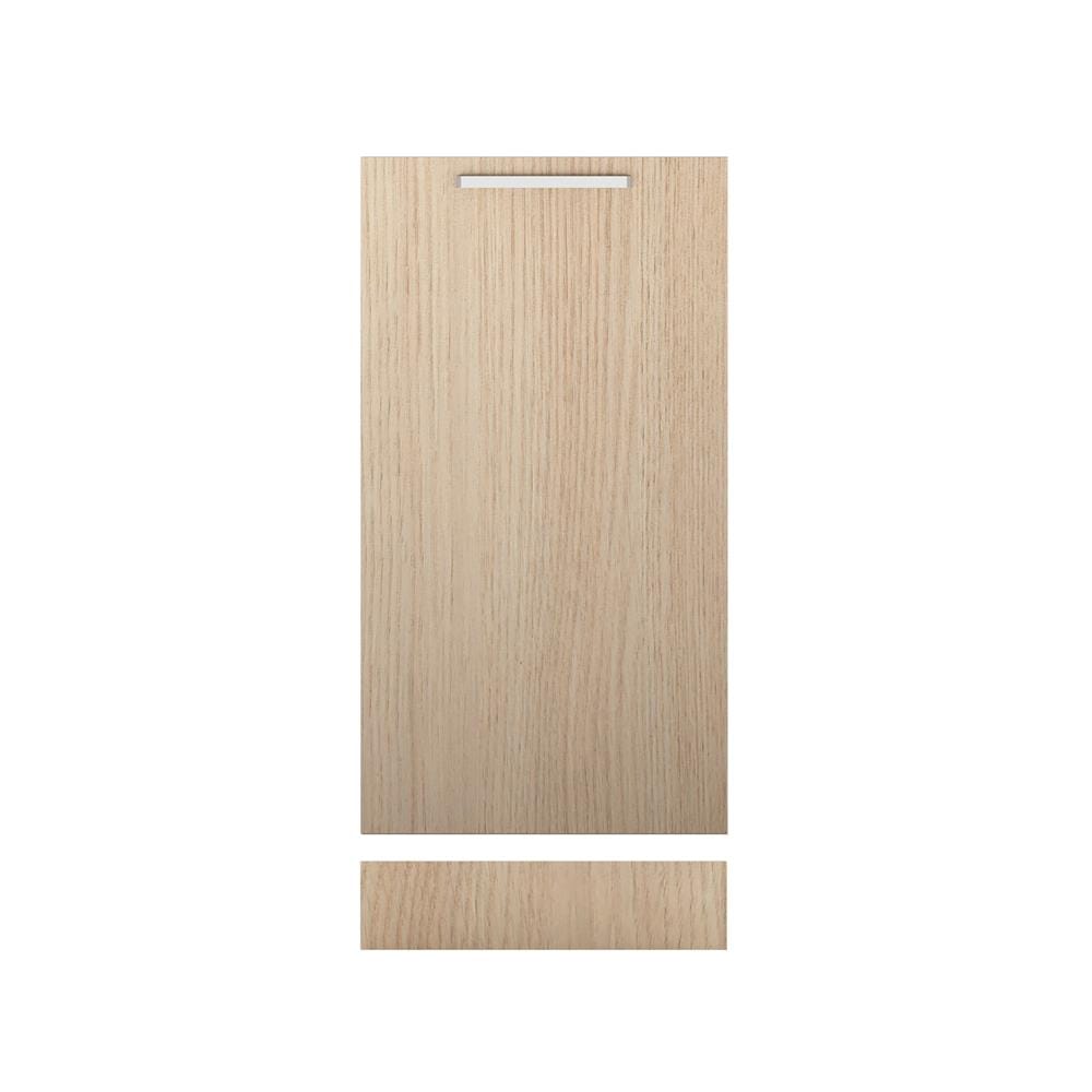 บานเดี่ยวโครงตู้ล่าง UPVC CABIN JUNO 40x83.5 ซม. สีบีช_1