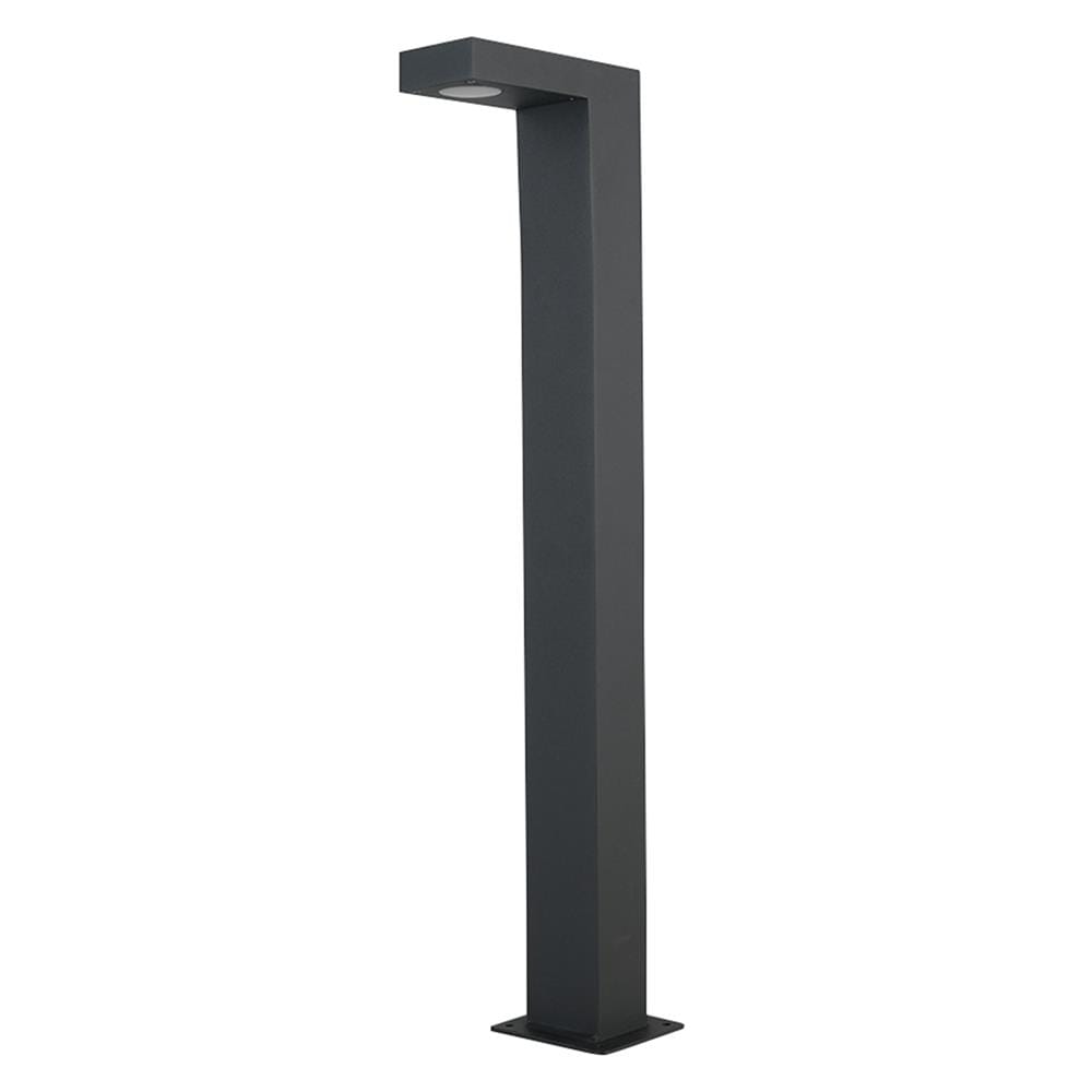 ไฟทางเดิน LED L&E 9P-A0264 6 วัตต์ WARM WHITE สีดำ
