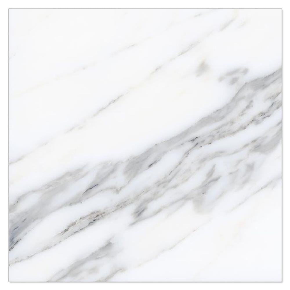 กระเบื้องพื้นพอร์ซเลน 80x80 ซม. DURAGRES บารี ไวท์ A 1.92 ตร.ม.