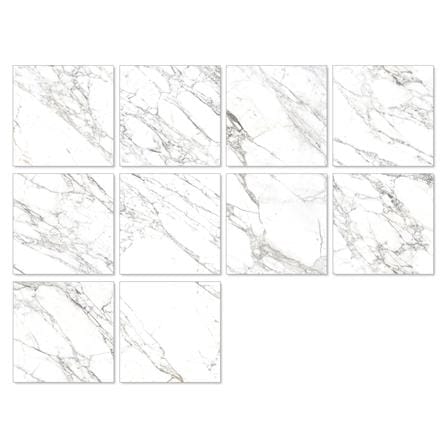 กระเบื้องพื้นพอร์ซเลน 80x80 ซม. DURAGRES เวดิน ไวท์ A 1.92 ตร.ม._1