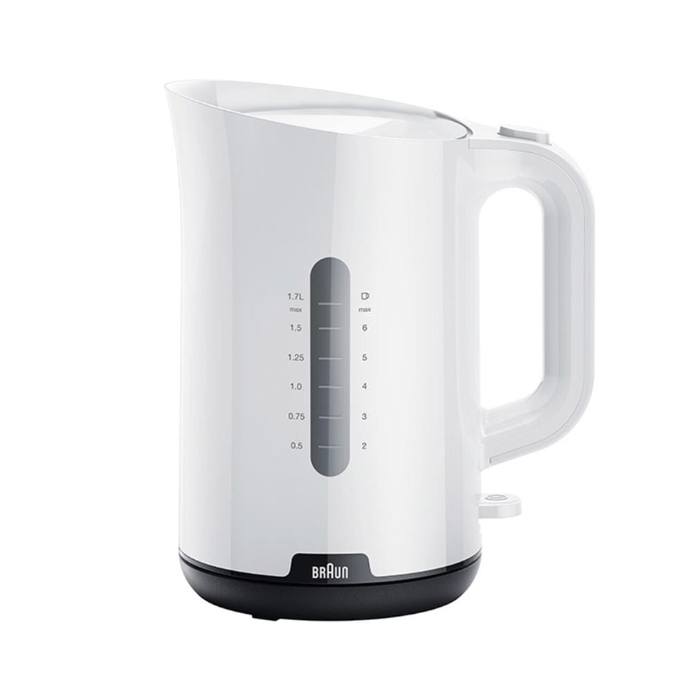 กาต้มน้ำไฟฟ้า BRAUN WK1100WH 1.7 ลิตร