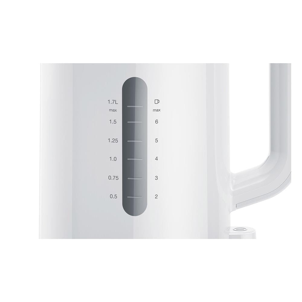 กาต้มน้ำไฟฟ้า BRAUN WK1100WH 1.7 ลิตร