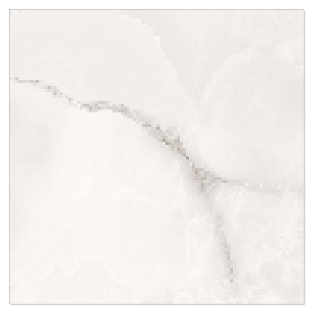 กระเบื้องพื้นพอร์ซเลน 80x80 ซม. DURAGRES จาคอรี ไอซ์ ขาว A 1.92 ตร.ม.