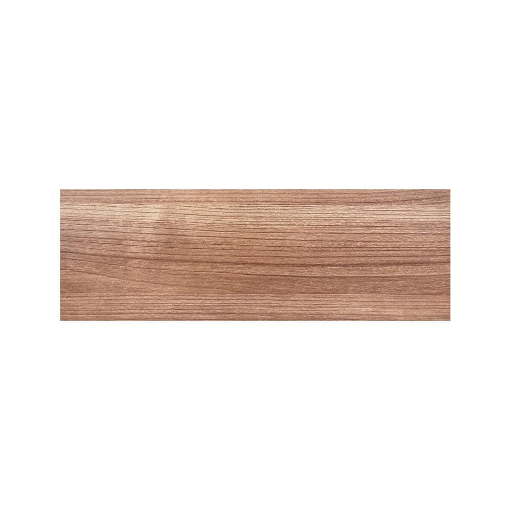 แผ่นชั้นไม้เมลามีน STACKO 60X20X1.6 ซม. สีดาร์ค วอลนัท