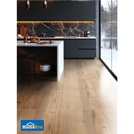 กระเบื้องพื้นพอร์ซเลน 60x60 ซม. DURAGRES โคอะวู้ด บราวน์ A 1.44 ตร.ม._2