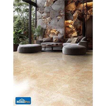 กระเบื้องพื้นพอร์ซเลน 60x60 ซม. DURAGRES แอมโปร เบจ A 1.44 ตร.ม._2