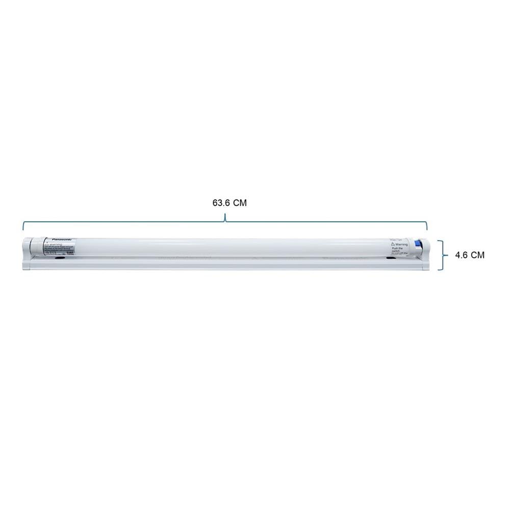 ชุดรางนีออน LED PANASONIC T8 BPT100S865SD 10 วัตต์ DAYLIGHT