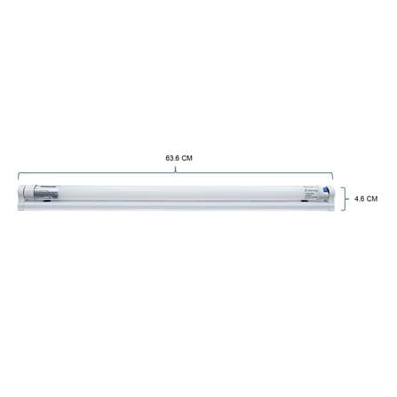 ชุดรางนีออน LED PANASONIC T8 BPT100S865SD 10 วัตต์ DAYLIGHT_7