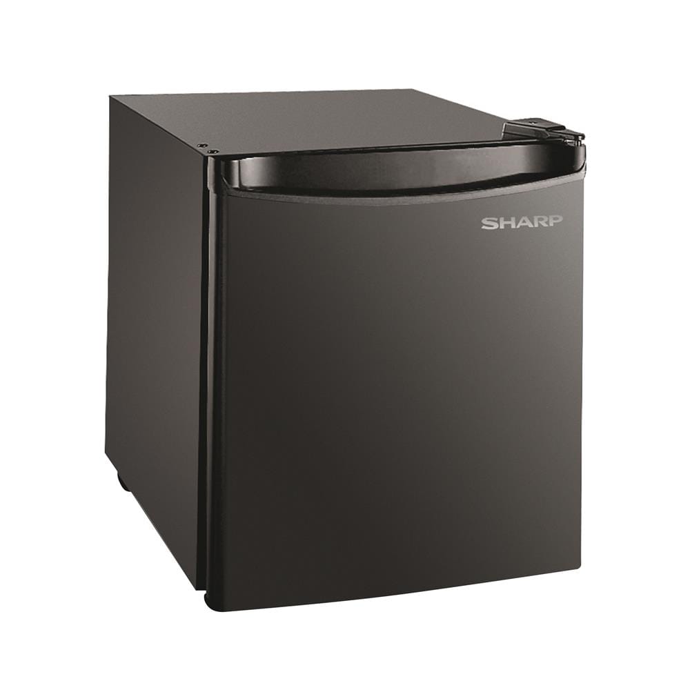 ตู้เย็น 1 ประตู SHARP SJ-MB50-B 1.7 คิว สีดำ