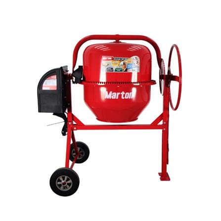 เครื่องโม่ผสมปูน MARTON CMT-200 3/4 ถุง_2