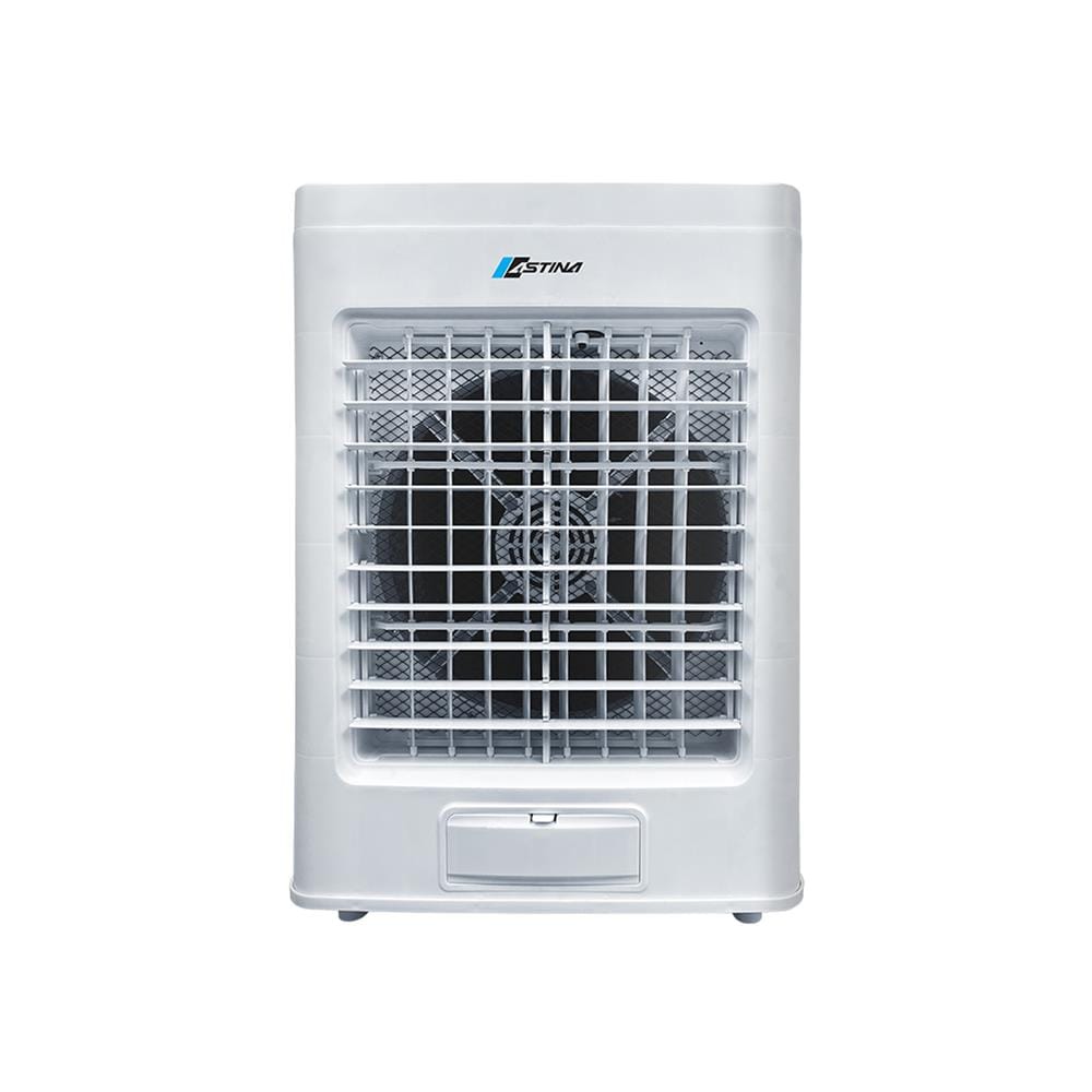 พัดลมไอเย็น ASTINA AC025B 60 ลิตร สีขาว