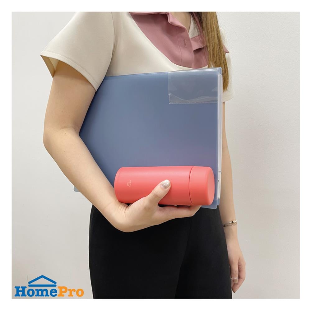 กระติกสุญญากาศ 360 มล. ZOJIRUSHI SU-AA36-RM สีแดง