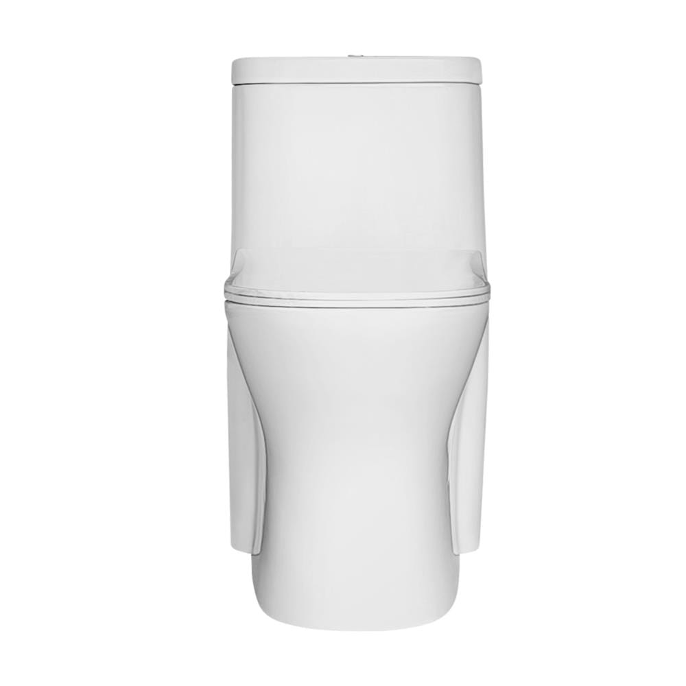 สุขภัณฑ์ 1 ชิ้น MOYA NARA-8030 3/6 ลิตร สีขาว II
