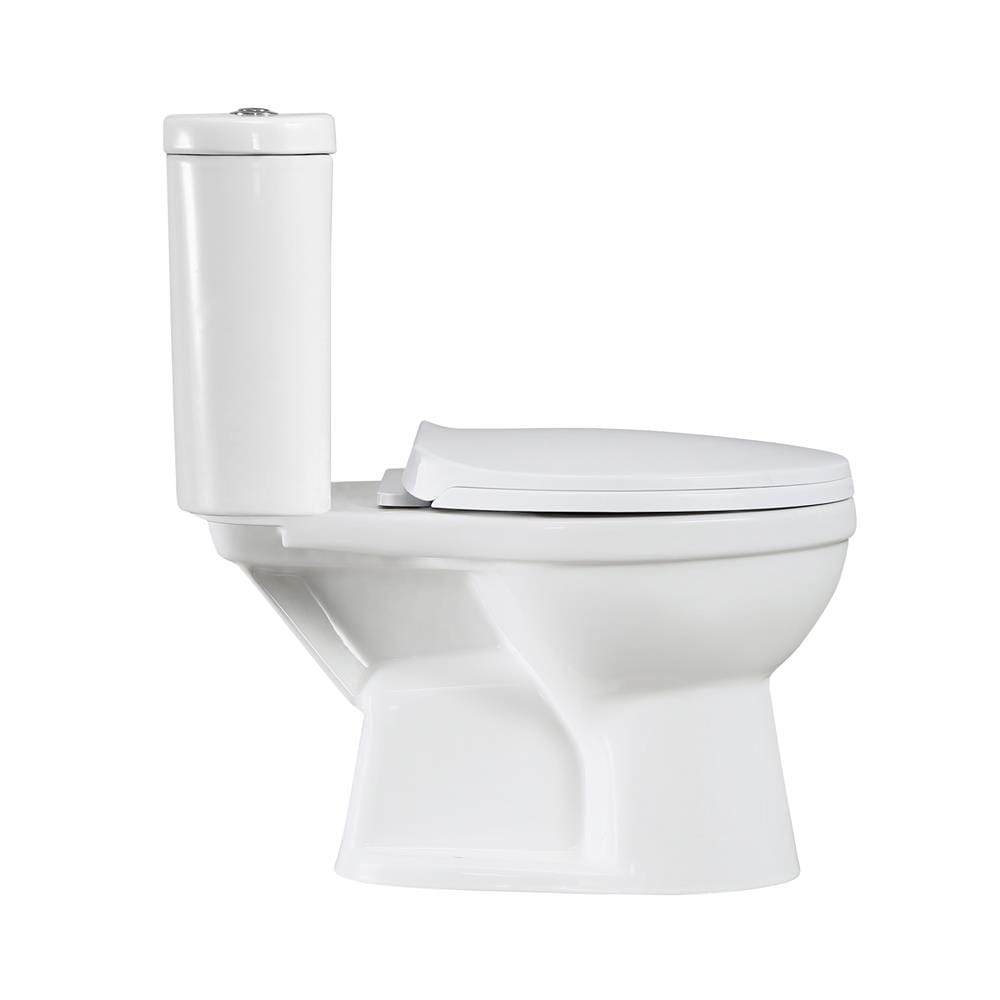 สุขภัณฑ์ 2 ชิ้น MOYA RONIA-8902 3/6 ลิตร สีขาว II