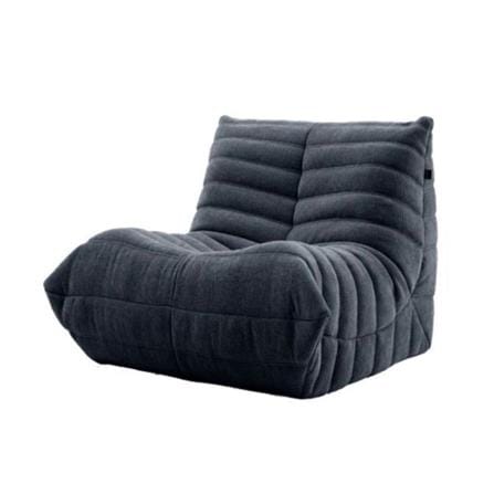 เบาะรองนั่ง INTERY CT234D133 30X39 นิ้ว สีเทาเข้ม_0