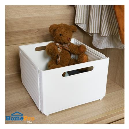 กล่องอเนกประสงค์ PLIM SLIDE SIZE XXL สีขาว_5