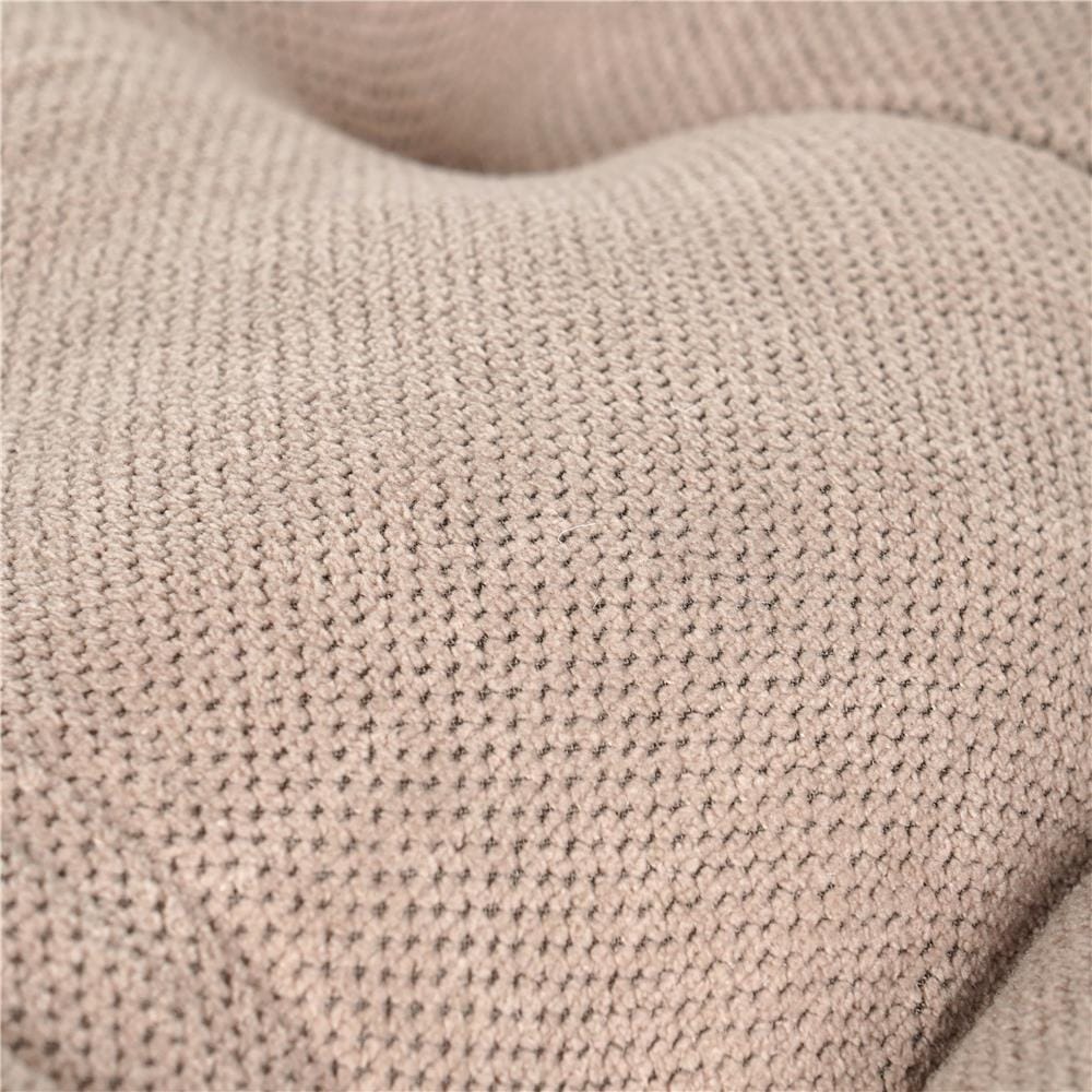 เบาะรองนั่ง HOME LIVING STYLE DORF 22X22 นิ้ว สีน้ำตาล