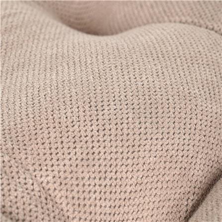 เบาะรองนั่ง HOME LIVING STYLE DORF 22X22 นิ้ว สีน้ำตาล_2