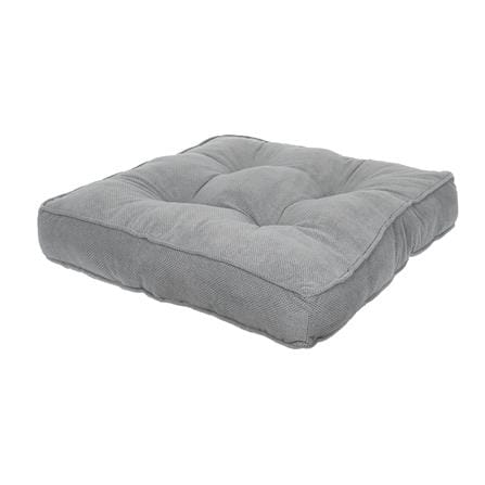 เบาะรองนั่ง HOME LIVING STYLE DORF 22X22 นิ้ว สีเทา_4