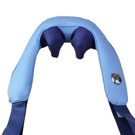 เครื่องนวดแบบพกพา AMAXS NECK & SHOULDER สีฟ้า_1
