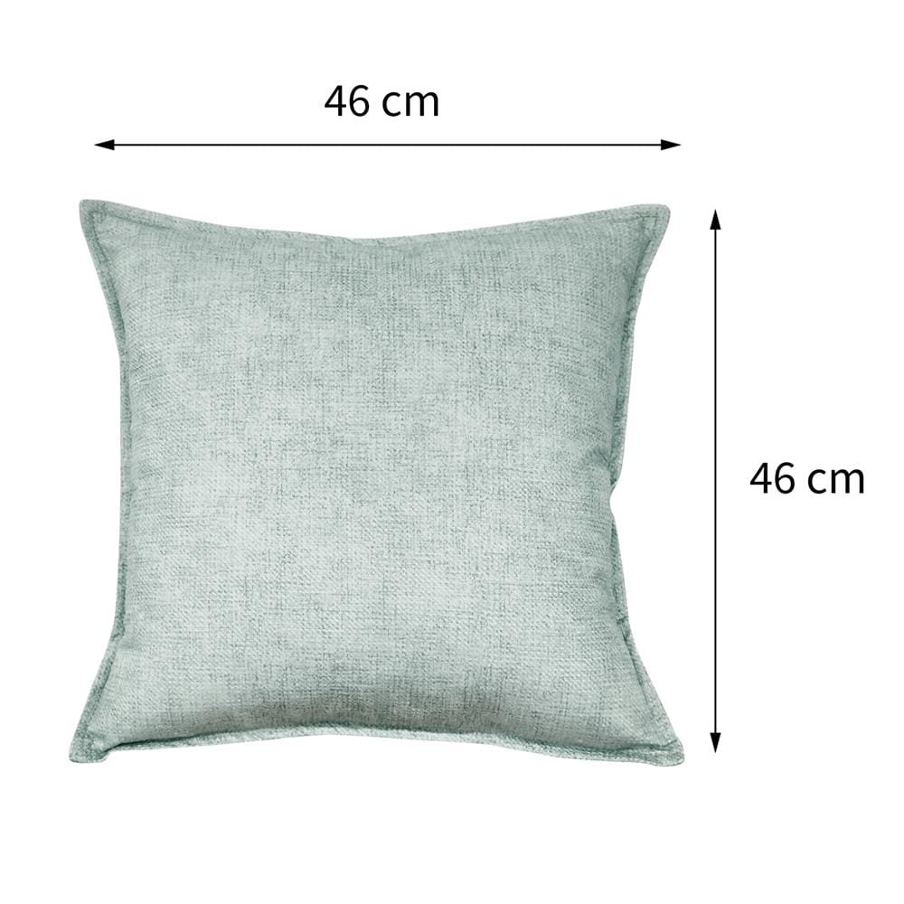หมอนอิง HOME LIVING STYLE SCATTER 18X18 นิ้ว สีเขียว