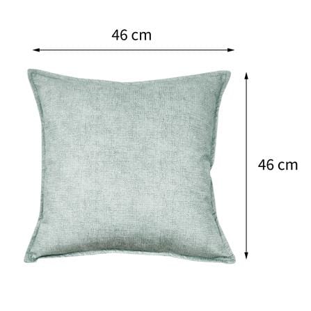 หมอนอิง HOME LIVING STYLE SCATTER 18X18 นิ้ว สีเขียว_9