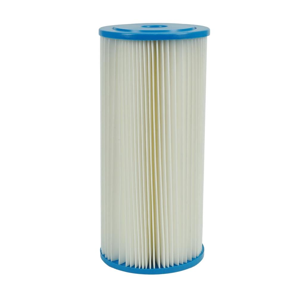 ไส้กรองแบบจีบมีตาข่าย VALINA 10X4.5 นิ้ว ขนาด 10 ไมครอน_1