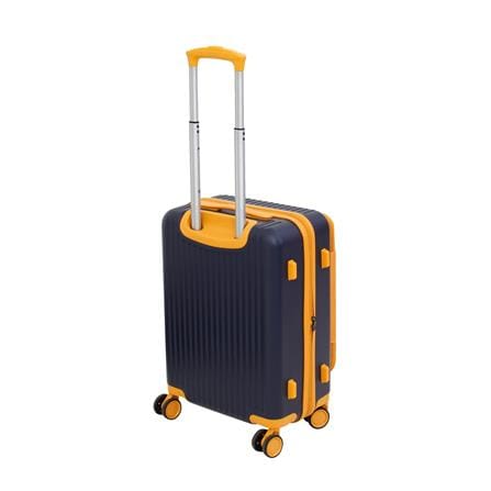 กระเป๋าเดินทาง 20 นิ้ว AVENTRA VENICE สีน้ำเงิน_5