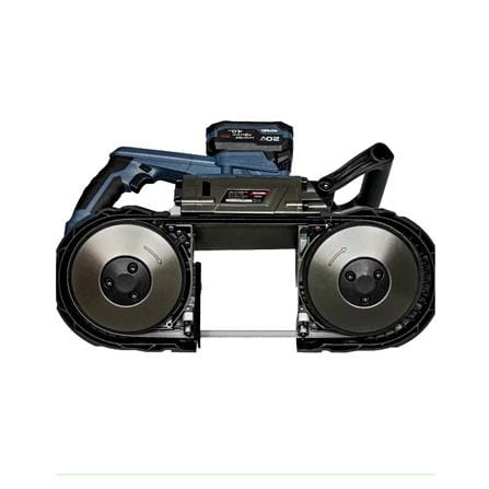 เลื่อยสายพานไร้สาย (พร้อมแบตเตอรี่) ROWEL RW-PT-DBS1 20 โวลต์_2