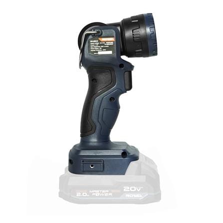ไฟฉาย LED ไร้สาย (เฉพาะตัวเครื่อง) ROWEL DFL280-B 20 โวลต์_1